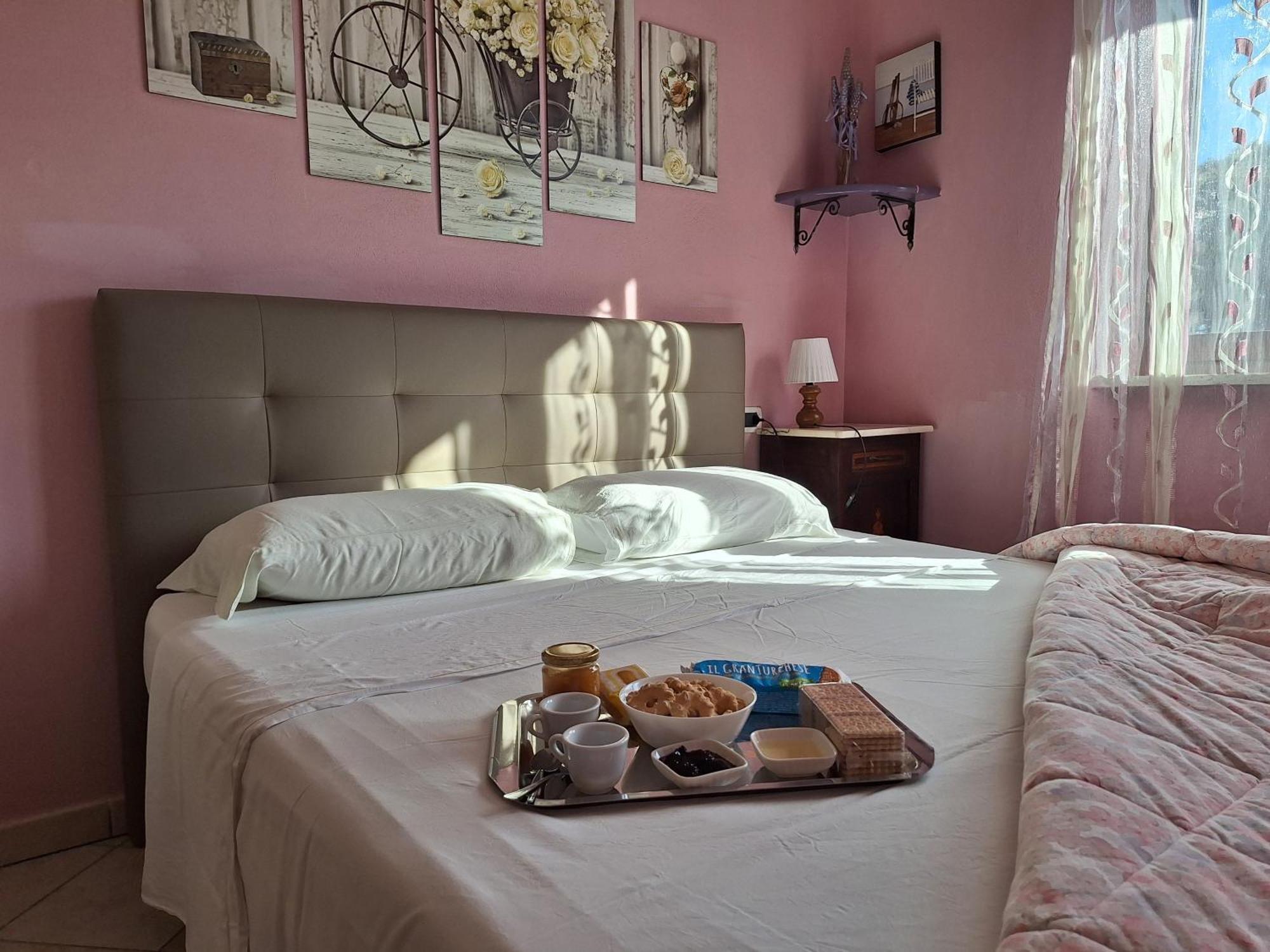 Appartamento Panoramico Pancole Ngoại thất bức ảnh