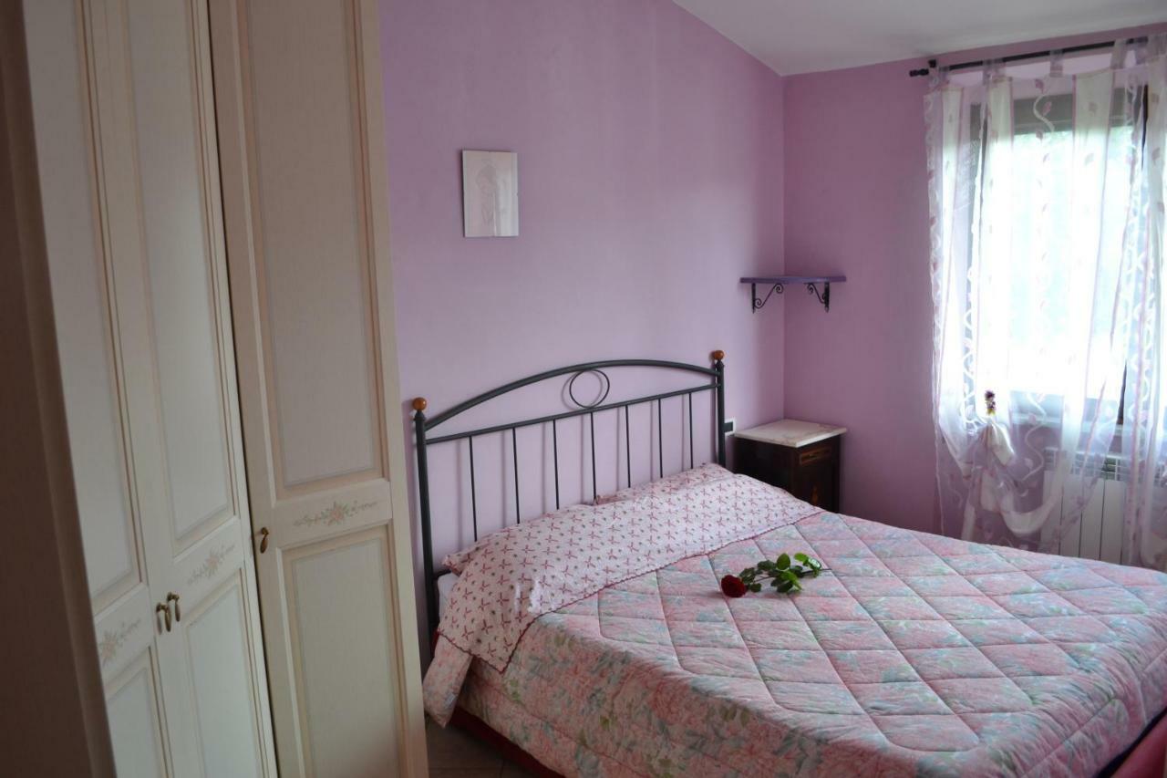 Appartamento Panoramico Pancole Ngoại thất bức ảnh