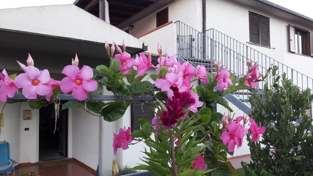 Appartamento Panoramico Pancole Ngoại thất bức ảnh