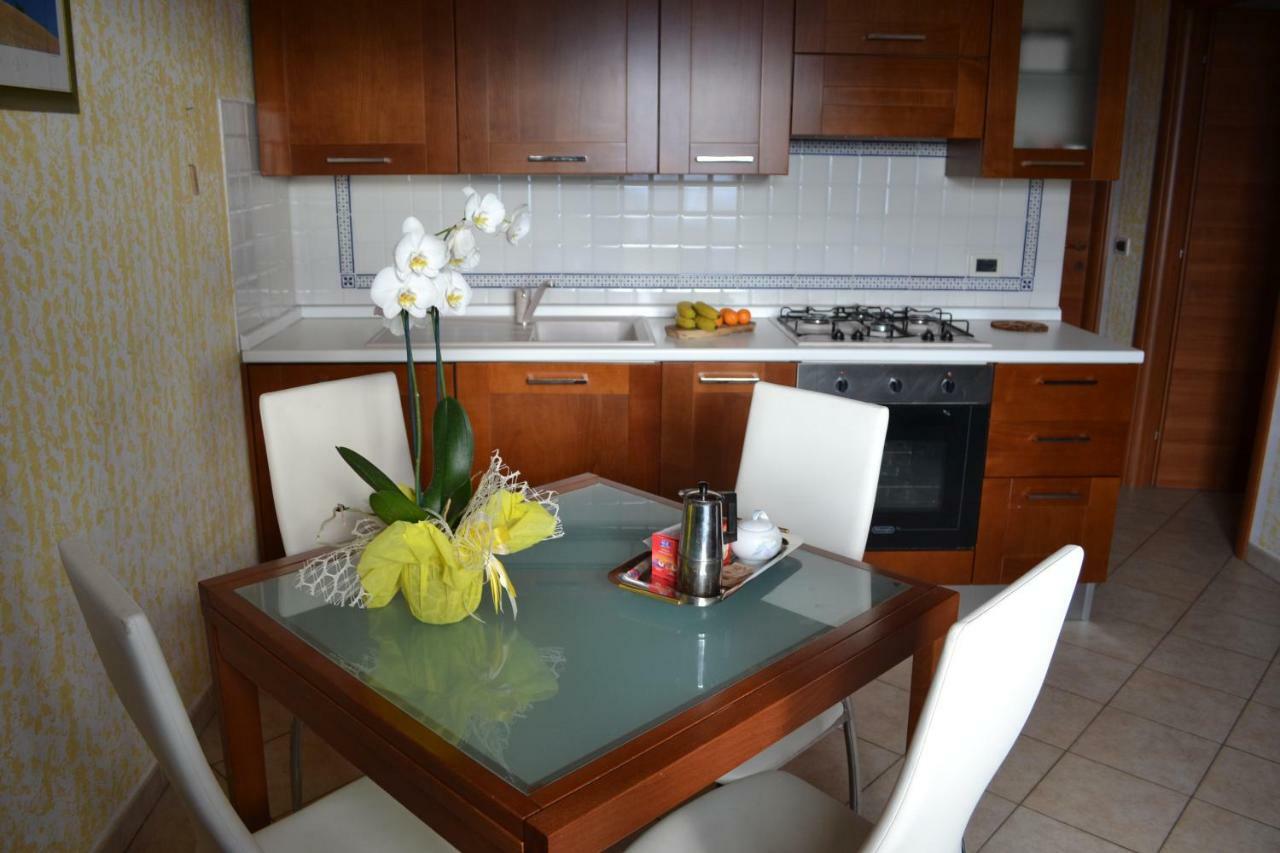 Appartamento Panoramico Pancole Ngoại thất bức ảnh